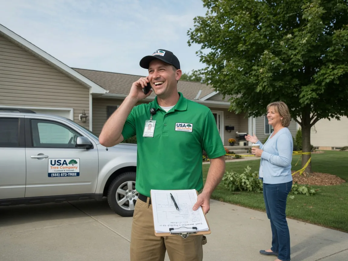 Tree Care Jetson, KY FAQs